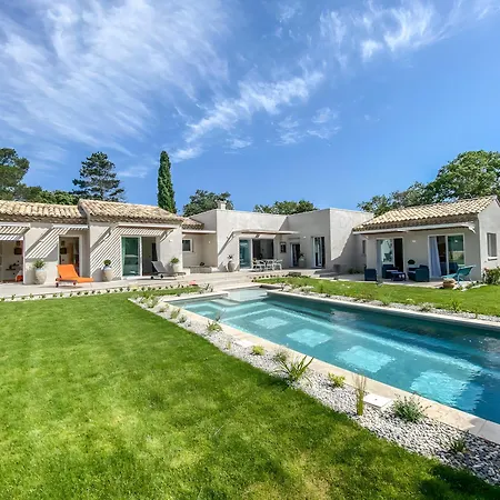 Villa Les 4 Fontaines