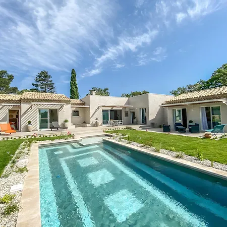 Les 4 Fontaines Villa Saint-Siffret