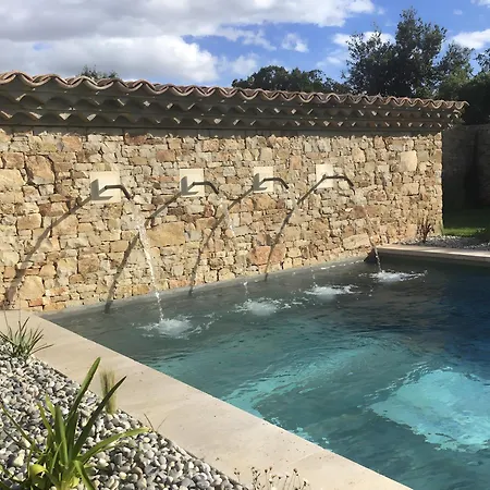 Villa Les 4 Fontaines