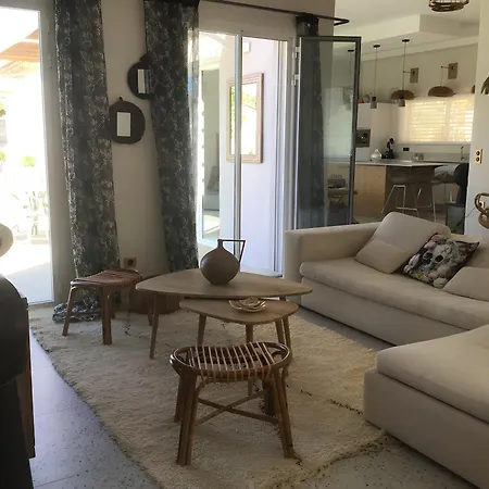 Villa Les 4 Fontaines *