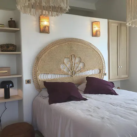 Les 4 Fontaines Villa Saint-Siffret