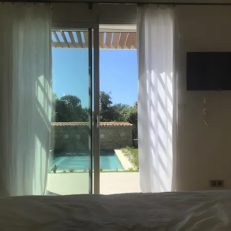 Les 4 Fontaines Villa Saint-Siffret