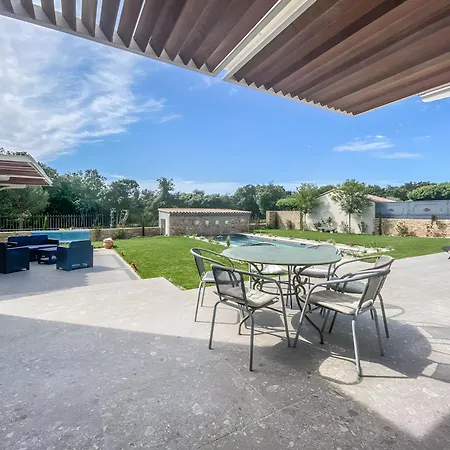 Les 4 Fontaines Villa Saint-Siffret