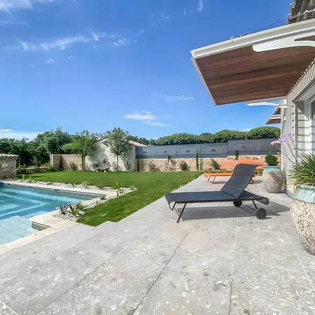 Les 4 Fontaines Villa Saint-Siffret