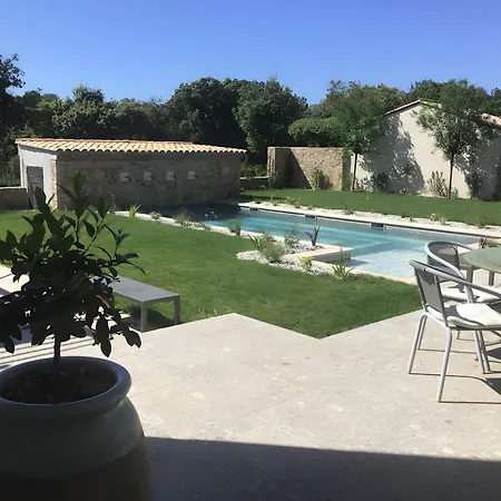 Les 4 Fontaines Villa