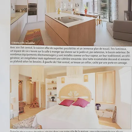 Villa Les 4 Fontaines